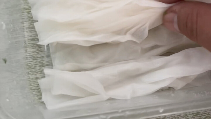 Learn a New Dish Every Day: Making Cheung Fun #CheungFun #Funny #CookingTutorial