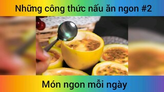 Những công thức nấu ăn ngon p2