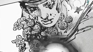 JOJOLION | Animasi "Lembut dan Basah — Melampaui"