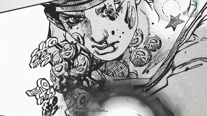 JOJOLION|「软又湿— 超越」 Animation