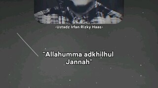 jangan lupa diamalin