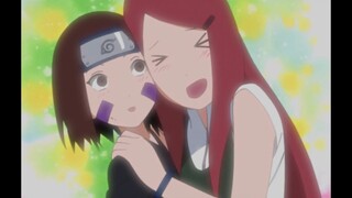 Kushina, Rin, and Obito Wholesome Moment