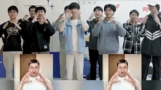 Đại học Chiết Giang cũng làm luôn! Leave cùng các bạn sinh viên Đại học Chiết Giang nhảy điệu múa ta