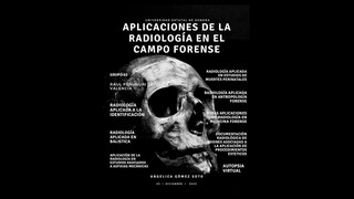 Características históricas de la radiología forence