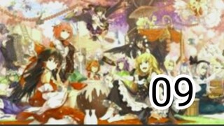 Touhou Gensou Mangekyou- Tập9-Vietsub