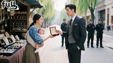 CEO Is Tired Of Noble Girl! But Love At 1st Sight With A Single Mom Who Design Top Jewelry At Stall!
