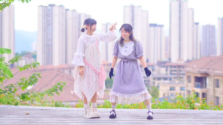 هالو - نوميلون نوليمون【هدية عيد ميلاد هيتانغو مي!】