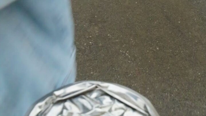 What are you afraid of? Come and kill me!