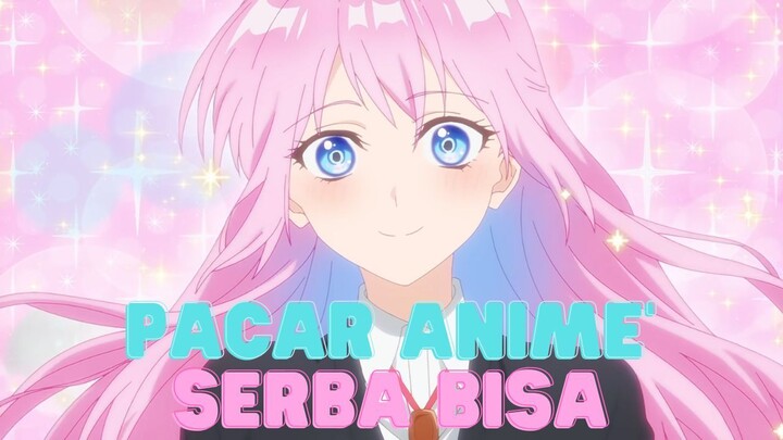 Pacar Anime Kawaii and Cool - Shikimori