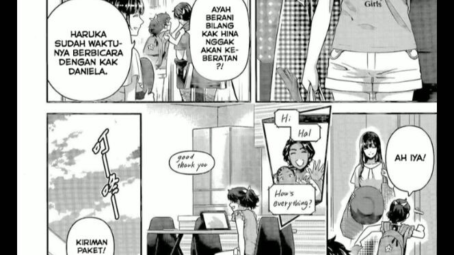 akhir yng membahagiakan π