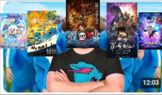 Anak-anak, inilah lima film animasi terbaik tahun 2025