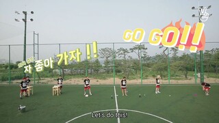 Run BTS! - EP.5 [한가위 맞이 100초 운동회] 20150929 2000