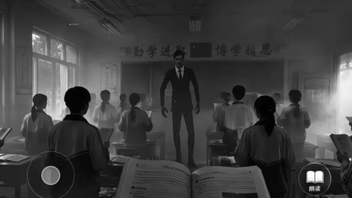 “The least scary part of the entire game turned out to be the most terrifying.”