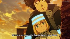 Enen no Shouboutai: San no Shou (Fire Force Season 3) episode 5 sub indo