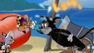 Onyma: Tom và Jerry, cô giúp việc Butch một lần nữa hợp sức để săn tìm kho báu! Không ngờ anh lại bị