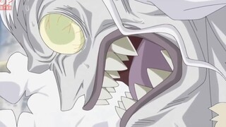 Những Kẻ Vô Cùng Mạnh Đã Từng Bại Dưới Tay Luffy p2