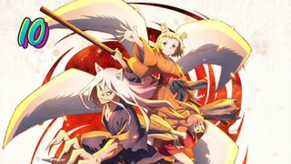 Episode 10 Sengoku Youko (English Sub)