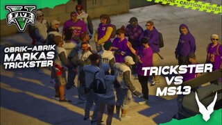 GA TERIMA DI BEGAL ANAK TRICKSTER | GTA V ROLEPLAY #hopefully #trickster