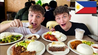 Americans Try the Most Famous Restaurant in Baguio, Philippines 🇵🇭