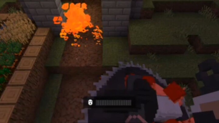 Skibidi toilet Danger 62