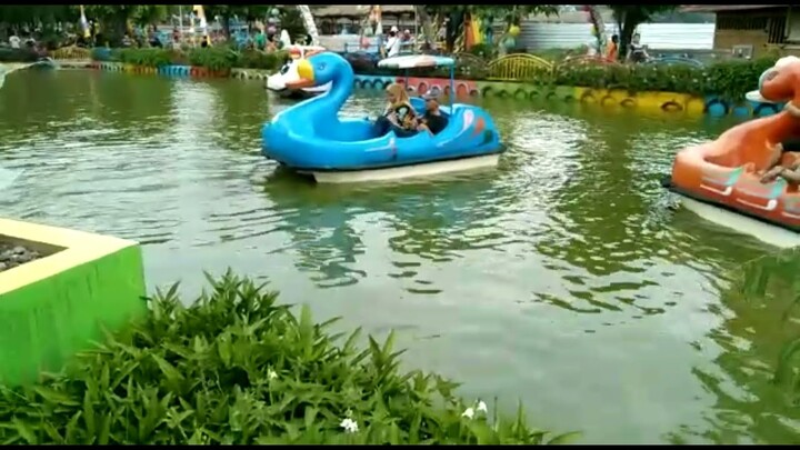 bermain bebek bebekan yang bikin seru