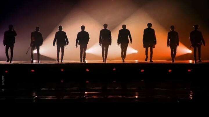 【EXO】If you came when they weren’t at their peak, how could you leave during their low point? July 1