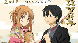 [ Đao Kiếm Thần Vực ] Kiritani...Kazuto-kun? Tên tôi là Yuuki Asuna!