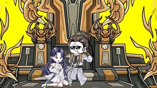 Guiyuan Sect intercepts Lanyue Sect, Xiao Linger VS the second sequence of Guiyuan Sect!
