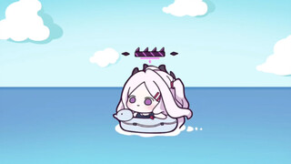 【碧蓝档案】转圈圈（作者：油管@drawingtube1678）