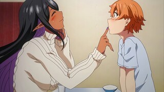 Tiap Hari di Kasih Jatah Sama Tante Ini Bikin Betah 😚