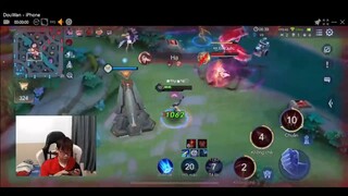 HUY BEE CÂN CẢ BẢN ĐỒ CÙNG VỚI VERES TRONG TAY!!!