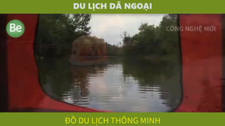 be23-3 - Đồ dùng du lịch thông minh