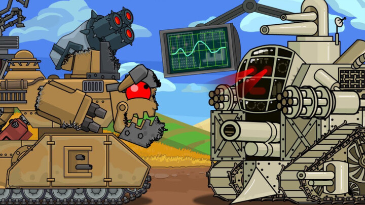 【Tank Animation】Forced to Work