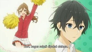 Episode 2 [p6] - Horimiya Piece : The Missing Piece Subtitle Indonesia