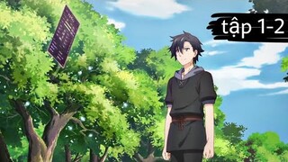 tóm tắt anime | chuyển sinh sang dị giới tôi là triệu hồi sư cấp S | kira review all