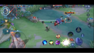 Krixi Terrible Tornado hóa Quái Vật đánh như hack dame skill 1=90% máu địch - Liên quân Mobile