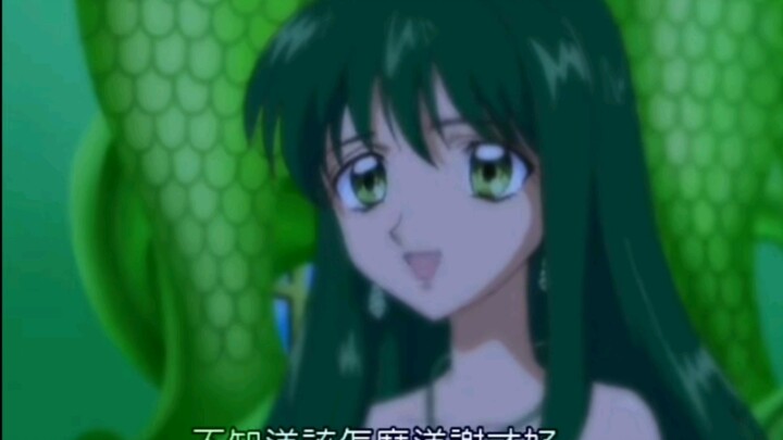 北大西洋人鱼宫殿(^_^)