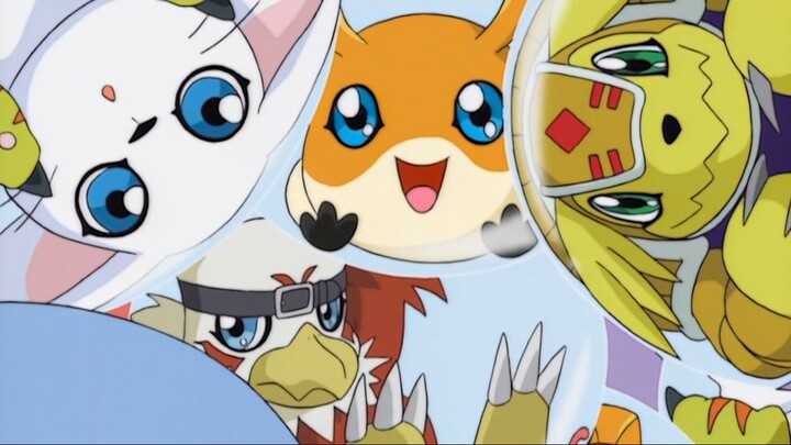 Digimon Adventure 02 Arabic Dub Eyecatch 1