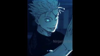 GoJo Is The Demon  I Cling To  👿 || GoJo Vs Sukuna ⚔️ 🛡 || - || Jujutsu Kaisen Edit ⛩️ ||