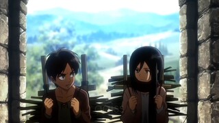 Eren mikasa❤