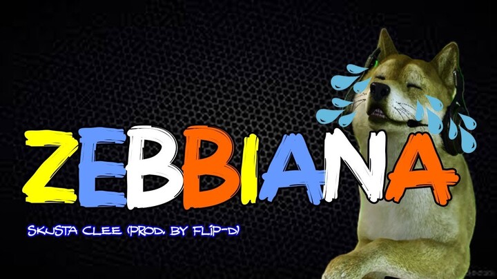 ZEBBIANA - DOG COVER Lip Sync LYRICS 🐶🎤🎶 🎶