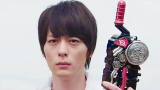 รายการการเปลี่ยนแปลงของปรมาจารย์ Kamen Rider สี่สิบคนตลอดยุคสมัย