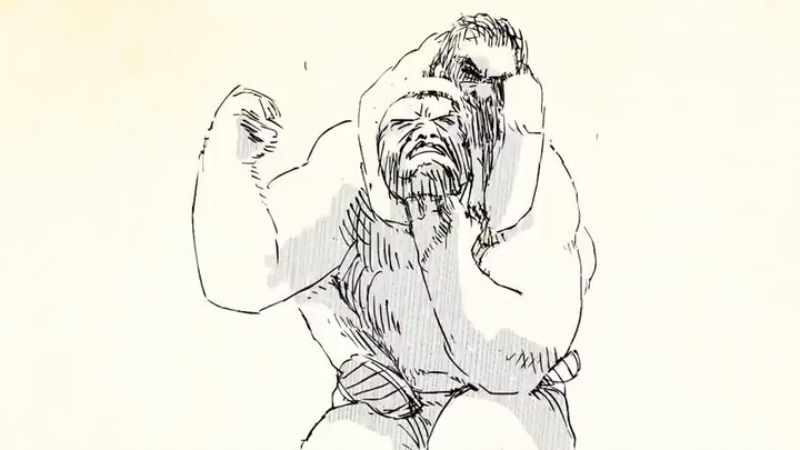 dirty fight ( Animations )