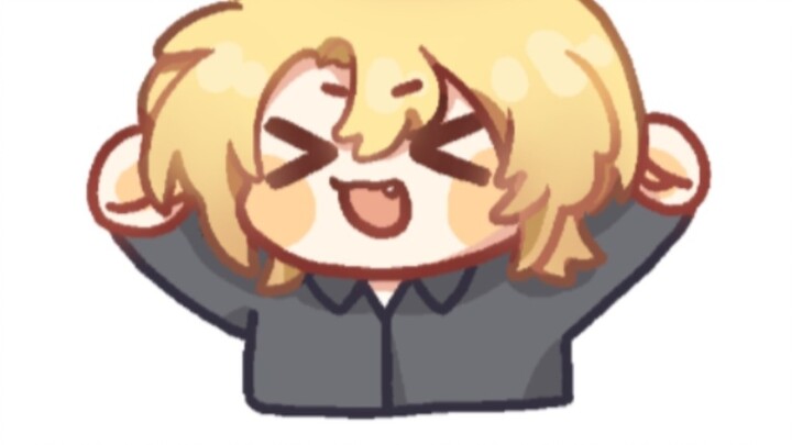 [Chữ viết tay của Luca] Giờ ăn rau!