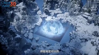 IMMORTALITY S3 Eps 15 Fansub CA3D