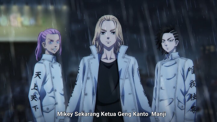 Tokyo Revengers Season4 - Episode 4 - ERA 3 DEWA