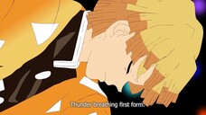 If Anime Speedsters raced 😯😯