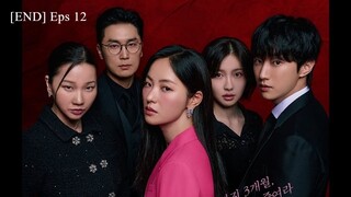 [END] Ms. Incognito Eps 12 Subtitle Indonesia