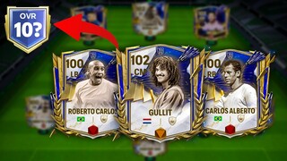 Last Squad Upgrade Before TOTY Event Ends - FC MOBILE!