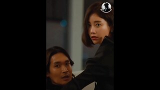 She caught her husband cheating in 4K🔞#redswan #kdrama #rain #kimhaneul  #shorts